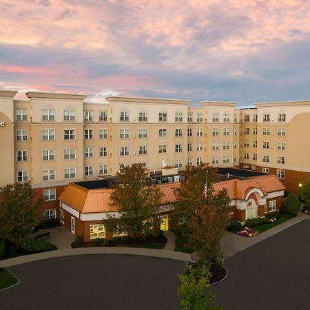 Residence Inn East Rutherford Meadowlands Exterior foto