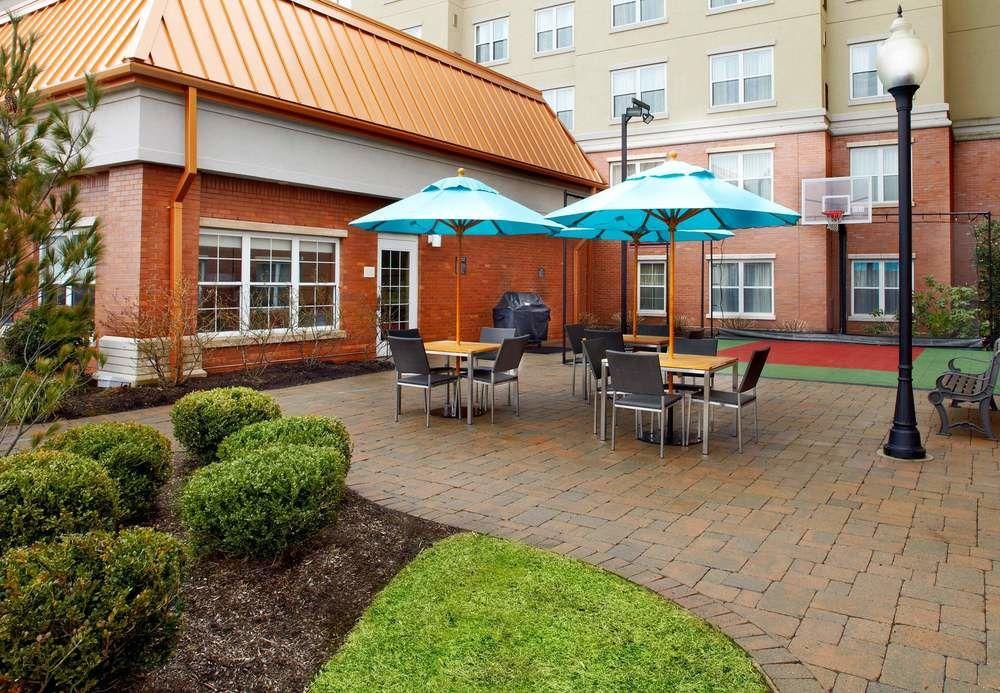 Residence Inn East Rutherford Meadowlands Exterior foto