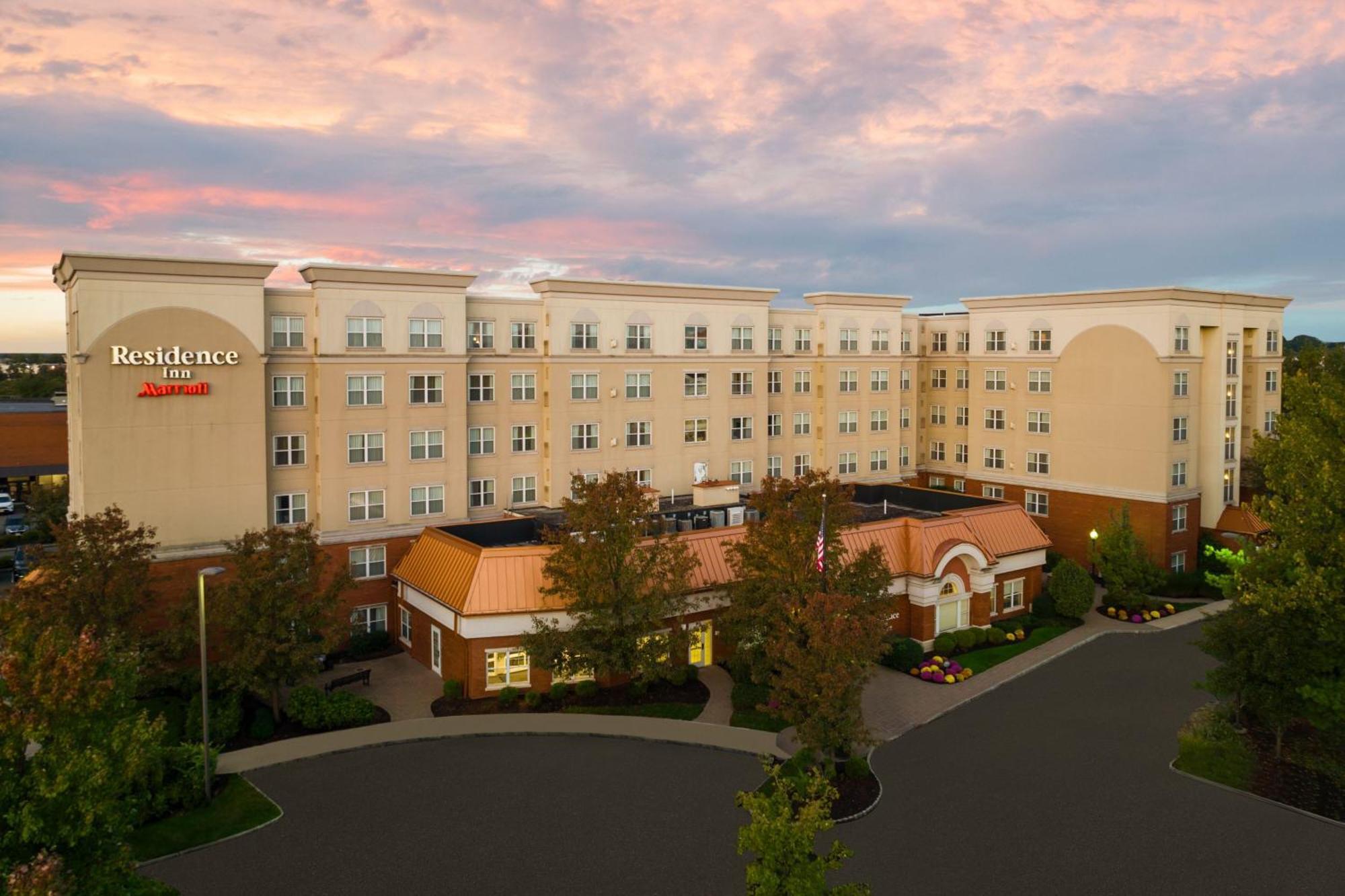 Residence Inn East Rutherford Meadowlands Exterior foto