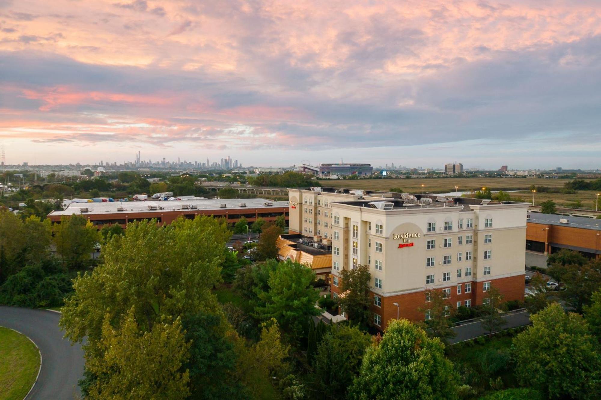 Residence Inn East Rutherford Meadowlands Exterior foto