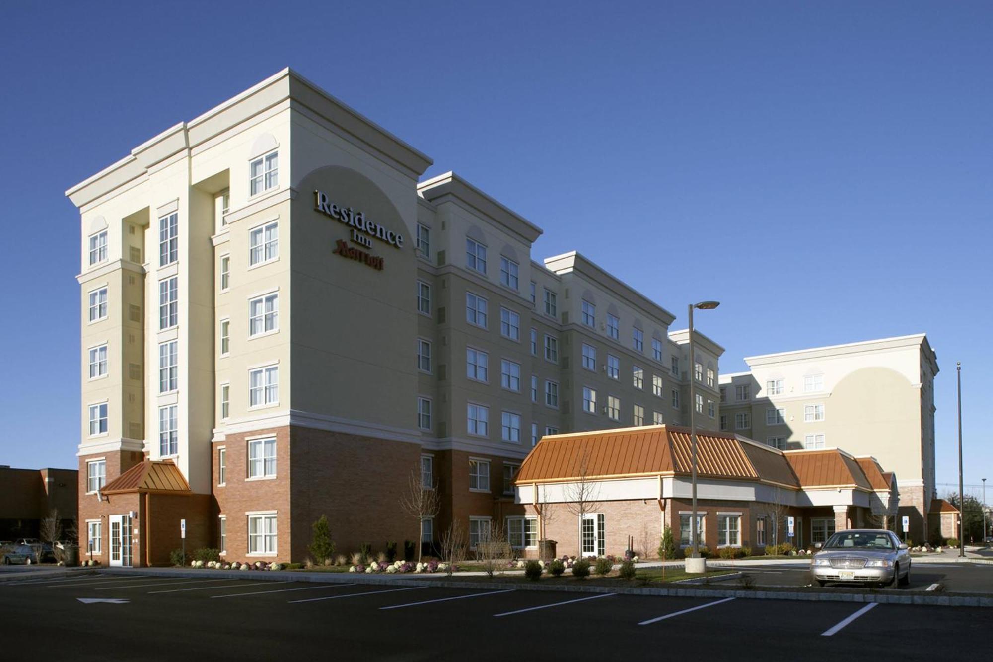 Residence Inn East Rutherford Meadowlands Exterior foto