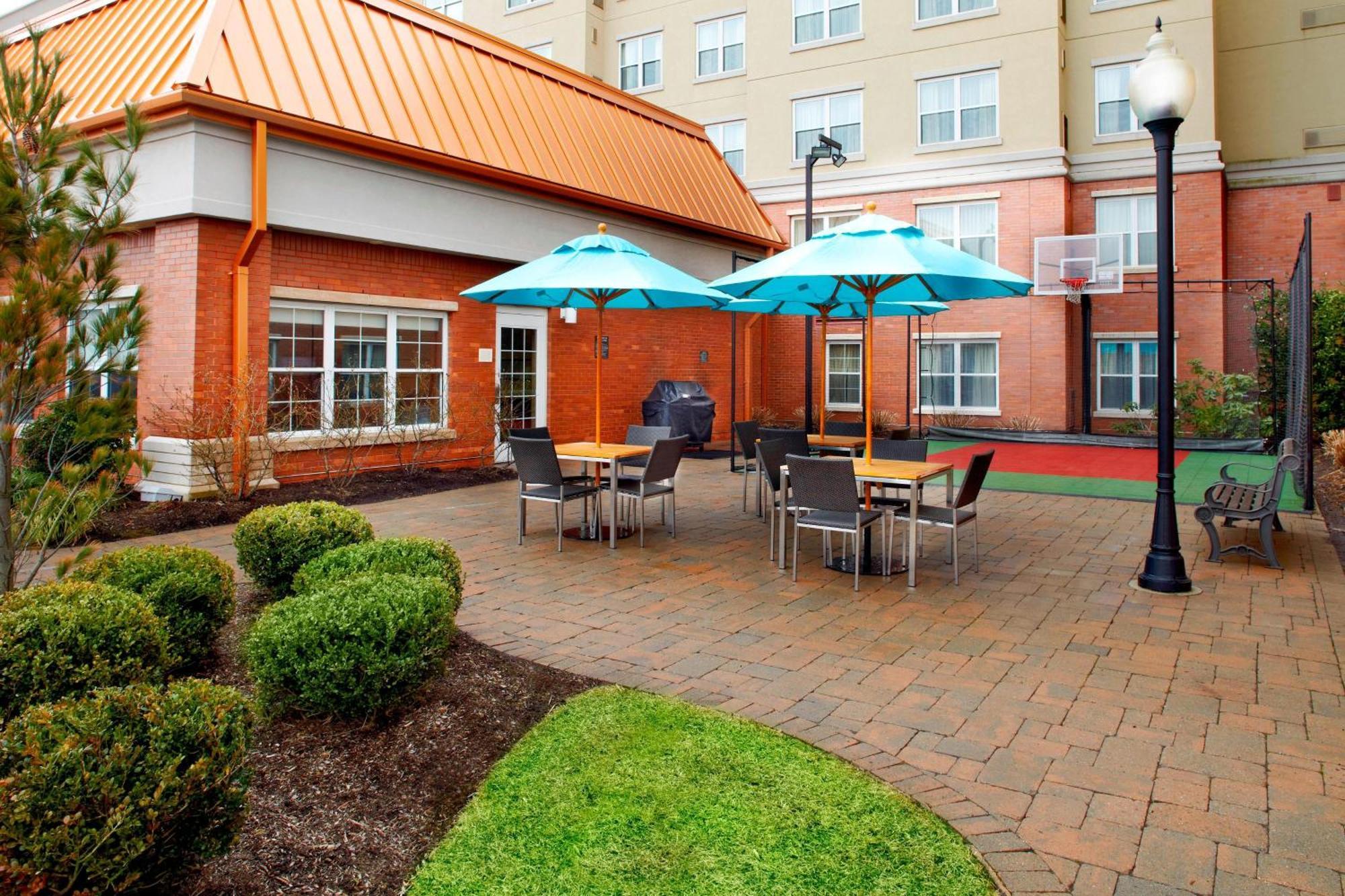 Residence Inn East Rutherford Meadowlands Exterior foto